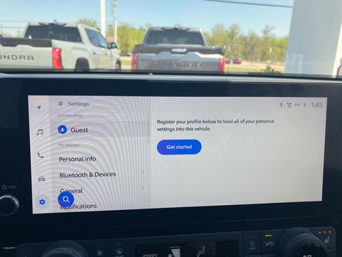Certified 2024 Toyota Grand Highlander XLE image 22