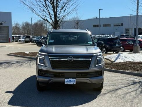 New 2026 Nissan Armada SV image 2