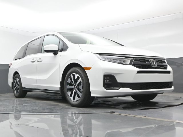 New 2027 Honda Odyssey EX-L image 27