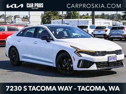 New 2026 Kia K5 GT-Line w/ GT-Line Premium Package