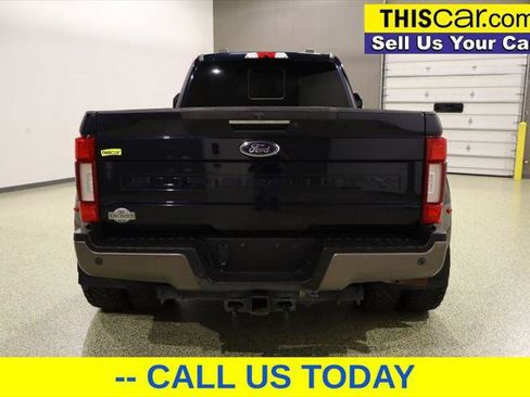 Used 2021 Ford F350 King Ranch w/ King Ranch Ultimate Package image 6