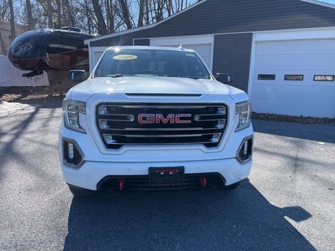 Used 2019 GMC Sierra 1500 AT4 w/ AT4 Premium Package AWD/4WD image 2