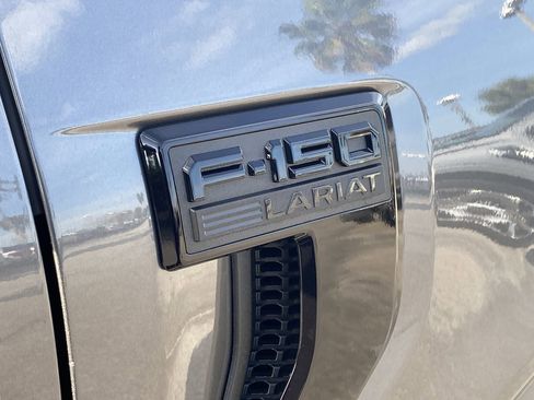 Used 2025 Ford F150 Lariat w/ Equipment Group 501A Mid image 9