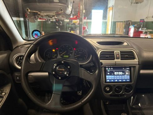 Used 2002 Subaru Impreza WRX Sedan AWD/4WD image 14