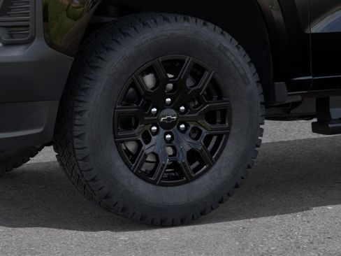 New 2026 Chevrolet Colorado W/T AWD/4WD image 9