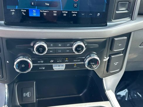 Used 2024 Ford F150 XLT w/ Mobile Office Package AWD/4WD image 29