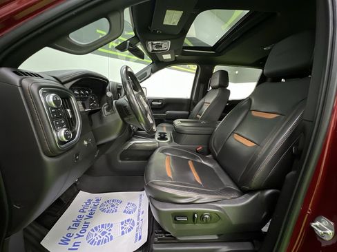 Used 2021 GMC Sierra 1500 AT4 w/ AT4 Preferred Package AWD/4WD image 18