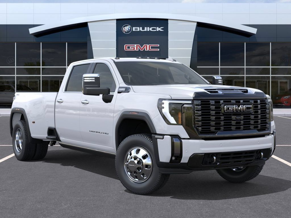 New 2025 GMC Sierra 3500 Denali Ultimate AWD/4WD image 7