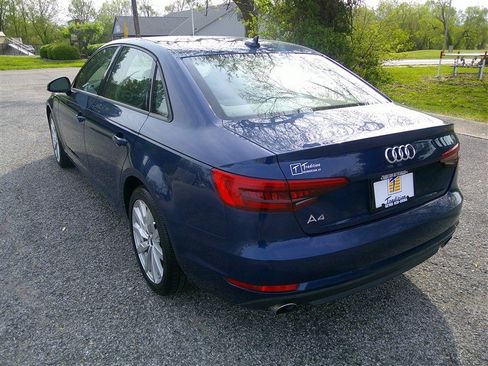 Used 2017 Audi A4 2.0T Premium w/ Convenience Package image 3