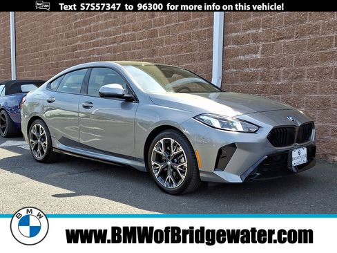 Certified 2025 BMW 228i xDrive w/ Premium Package AWD/4WD image 1
