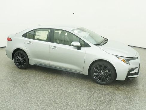 New 2026 Toyota Corolla SE FWD image 12
