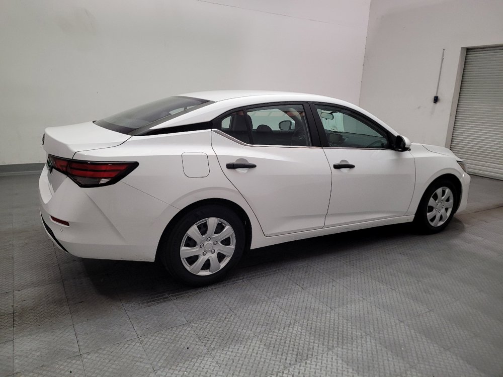 Used 2024 Nissan Sentra S FWD image 10