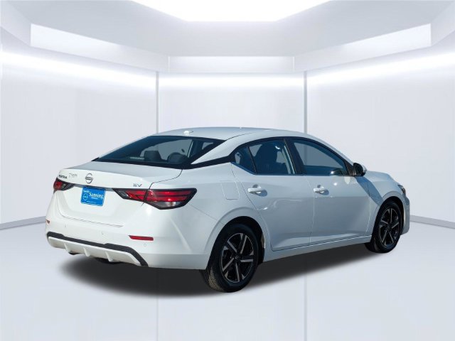 Used 2024 Nissan Sentra SV FWD image 6