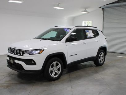 Used 2024 Jeep Compass Latitude