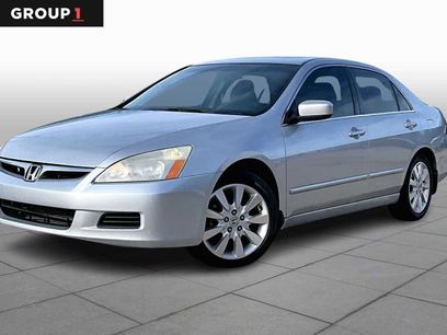 Used 2007 Honda Accord EX-L