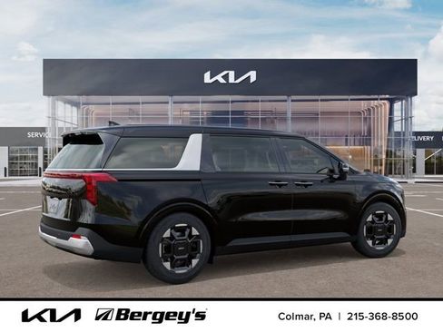 New 2026 Kia Carnival EX FWD image 8