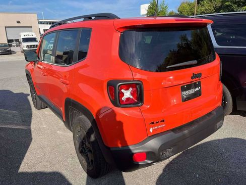 Used 2018 Jeep Renegade Sport w/ Power & Air Group AWD/4WD image 3