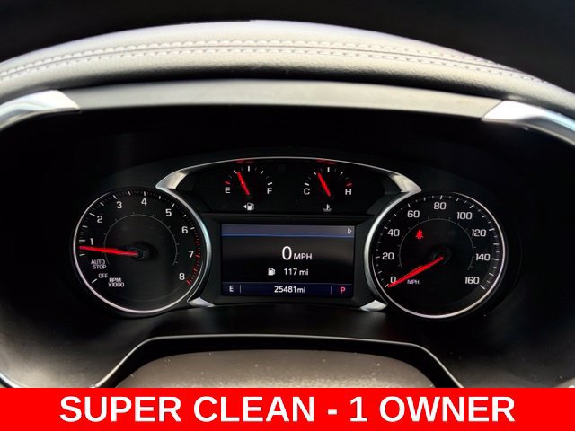 Used 2024 Chevrolet Blazer LT FWD image 18