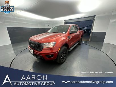 Used 2023 Ford Ranger XLT w/ Equipment Group 301A Mid