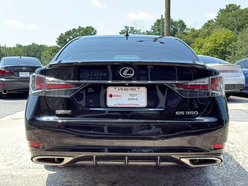 Used 2017 Lexus GS 350 F Sport RWD image 7