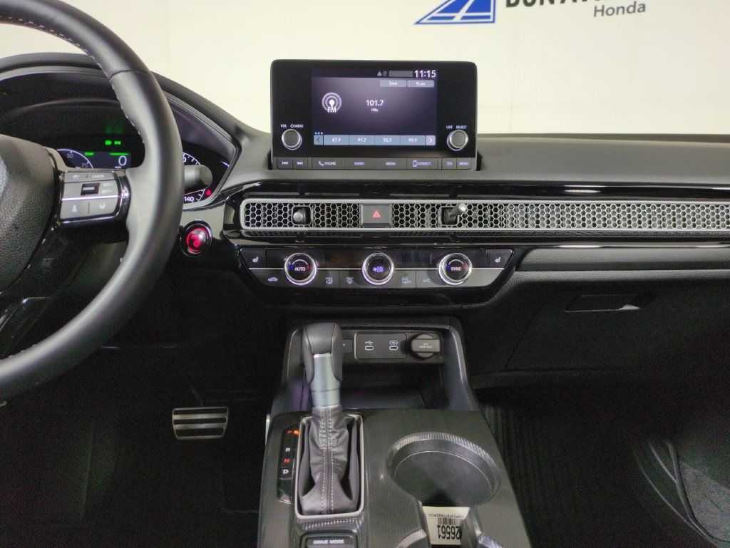 Certified 2026 Honda Civic Sport image 21