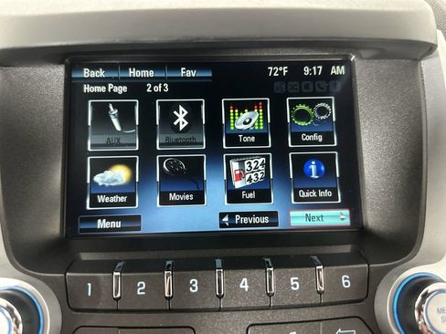 Used 2016 Chevrolet Equinox LTZ w/ LPO, Protection Package FWD image 17