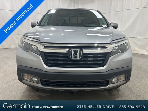Used 2018 Honda Ridgeline RTL-E image 3