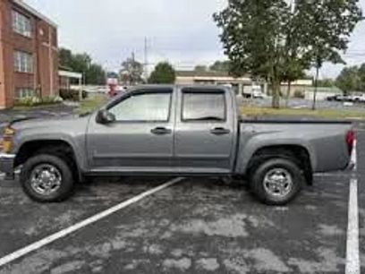 Used 2008 Chevrolet Colorado LT