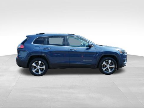 Used 2020 Jeep Cherokee Limited AWD/4WD image 9