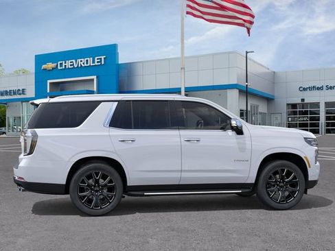 New 2026 Chevrolet Tahoe Premier AWD/4WD image 5