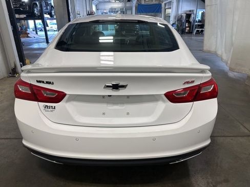 Used 2024 Chevrolet Malibu RS w/ LPO, Floor Liner Package image 5