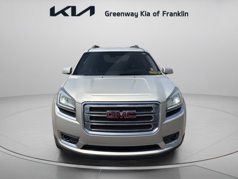 Used 2017 GMC Acadia Limited SLT FWD image 2