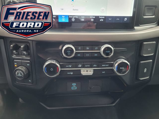 Used 2024 Ford F150 XLT w/ Tow/Haul Package AWD/4WD image 21