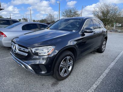 Used 2022 Mercedes-Benz GLC 300
