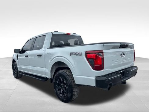 Used 2024 Ford F150 STX w/ Equipment Group 201A FX4 image 13