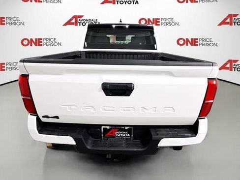 Certified 2026 Toyota Tacoma SR5 image 6