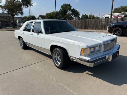 Used 1989 Mercury Grand Marquis LS