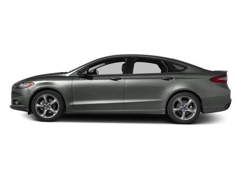 Used 2014 Ford Fusion Titanium FWD image 12