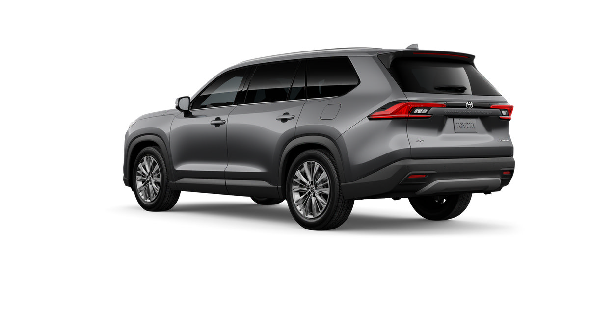 New 2026 Toyota Grand Highlander AWD image 22