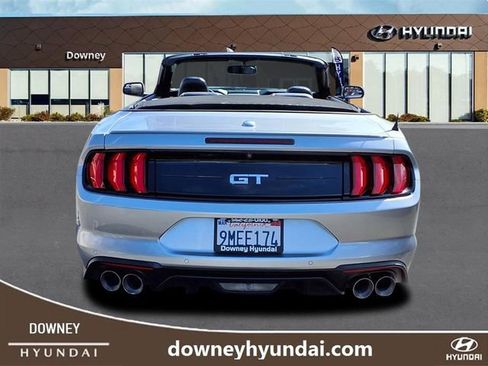 Used 2020 Ford Mustang GT Premium image 5