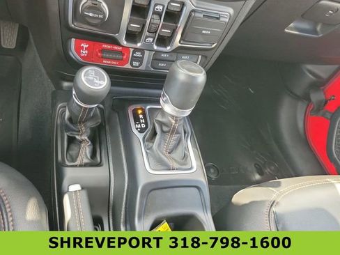Used 2023 Jeep Wrangler Unlimited Rubicon 392 w/ Xtreme Recon 35" Tire Package AWD/4WD image 16