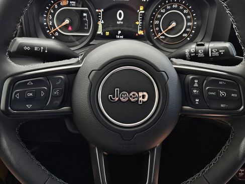 New 2026 Jeep Wrangler Unlimited Rubicon AWD/4WD image 23