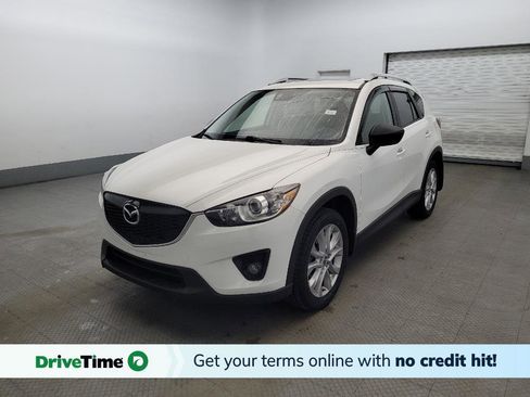 Used 2014 MAZDA CX-5 Grand Touring image 1