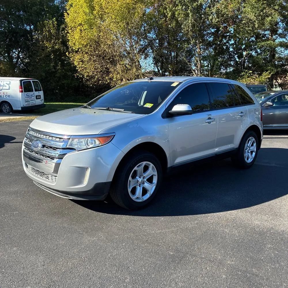 Used 2014 Ford Edge SEL AWD/4WD image 2