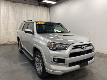 Used 2022 Toyota 4Runner TRD Sport