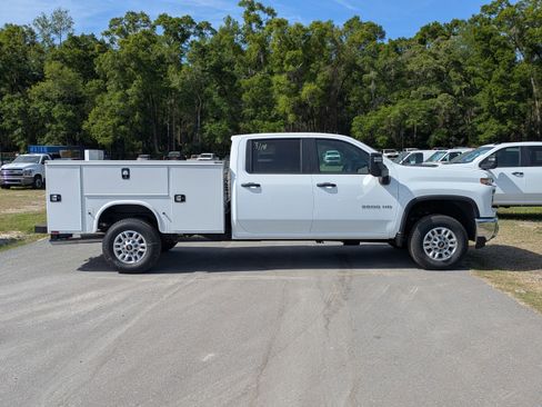 New 2026 Chevrolet Silverado 2500 W/T w/ WT Convenience Package AWD/4WD image 9