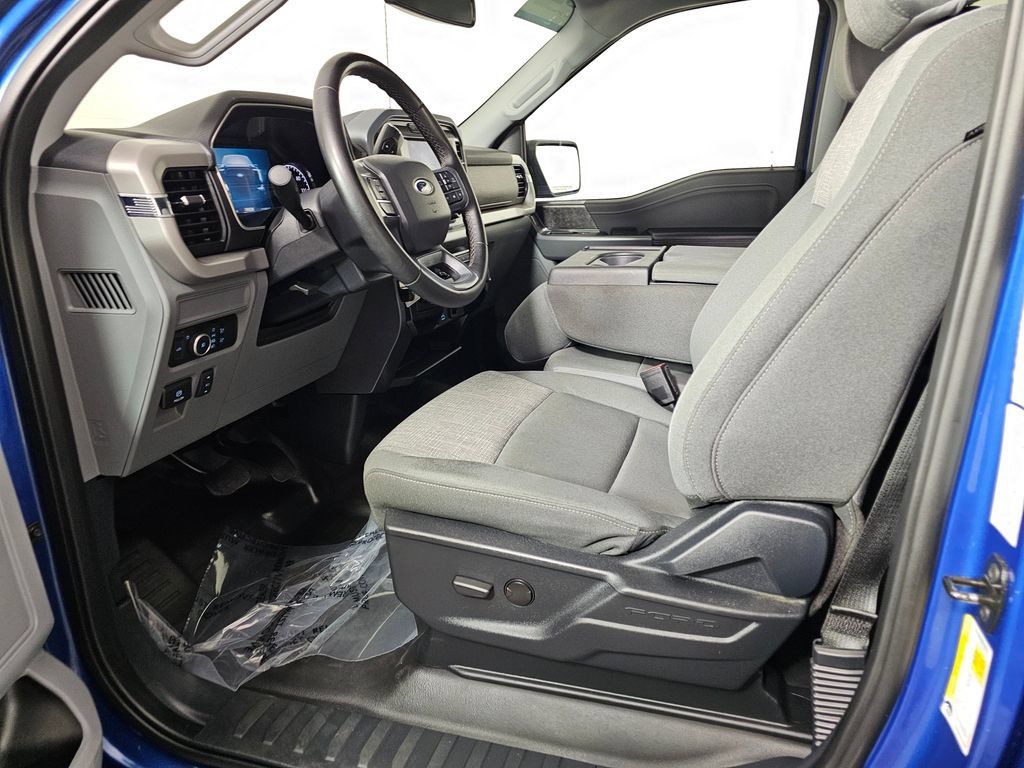 Certified 2023 Ford F150 XLT w/ Equipment Group 301A Mid AWD/4WD image 23
