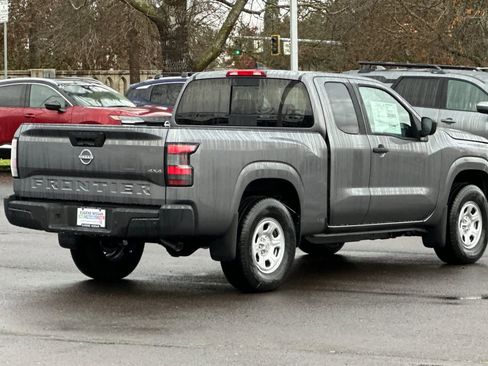 New 2026 Nissan Frontier S w/ S Utility Package image 2