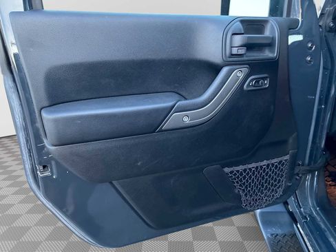 Used 2016 Jeep Wrangler Unlimited Sport w/ Quick Order Package 24S image 20