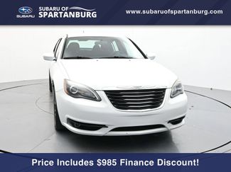 Used 2013 Chrysler 200 Touring w/ S Exterior Appearance Pkg video 2